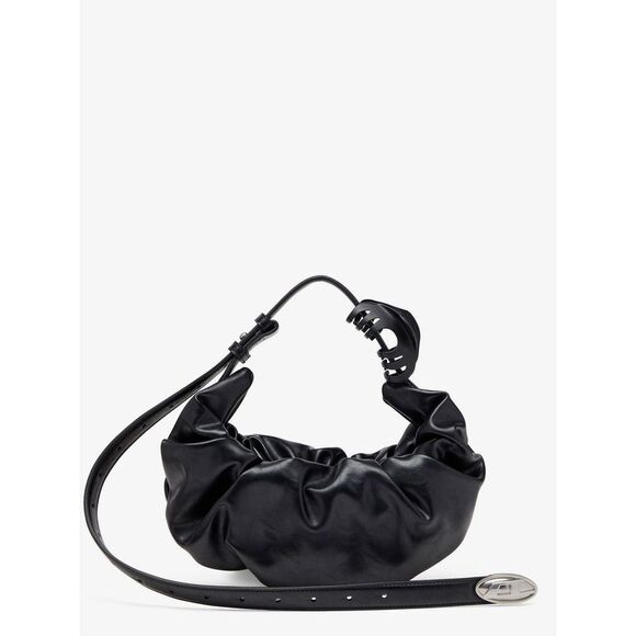 Diesel Women Grab-D Hobo S Pu Shoulder Bag - Picture 1 of 5